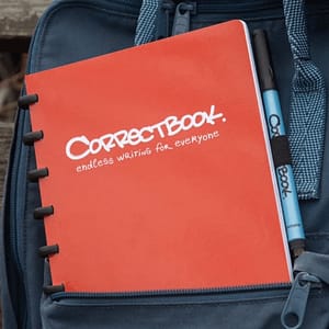 Correctbook Banner 01