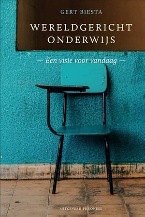 WereldGerichtOnderwijs Cover