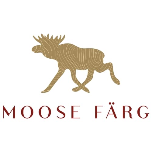 Logo Moose Färg Logo Moose Färg