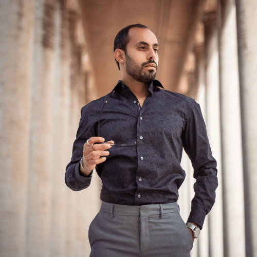 Het Italiaanse Bivolino