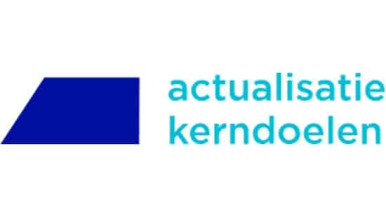 Actualisatie Kerndoelen