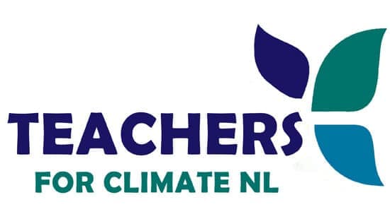 Teachers for Climate Logo