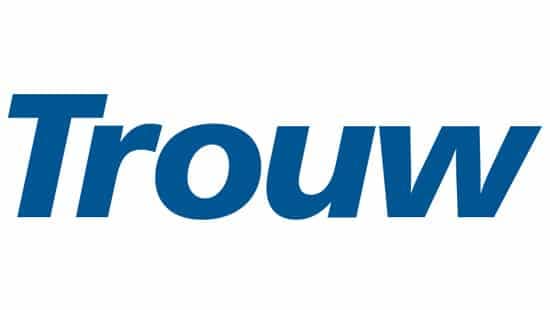 Trouw logo