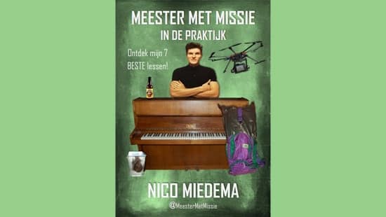 Boek Meester Met Missie copy