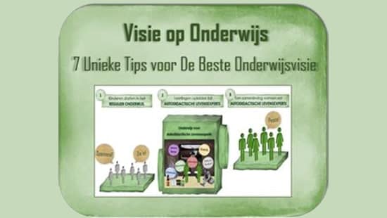 Visie Op Onderwijs copy