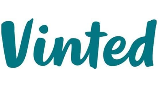 Logo Vinted