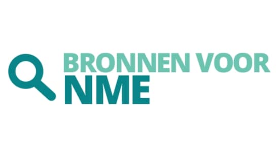 Logo bronnen voor nme