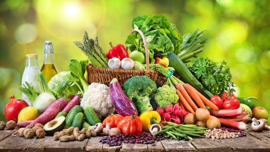 Blurp Voeding deel 5 biologische voeding