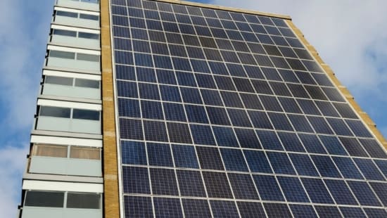 Energie besparen of opwekken blurp
