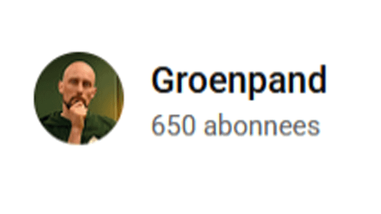 groenpand