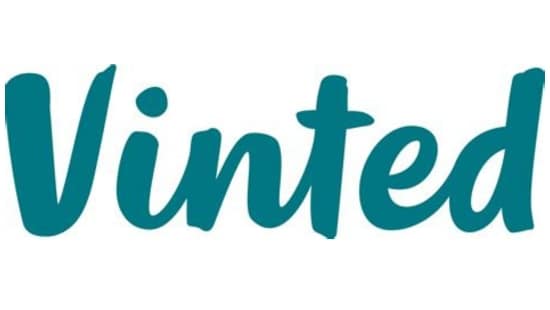 Logo Vinted