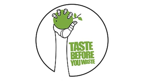Taste Before You Waste
