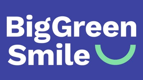 biggreensmile Logo