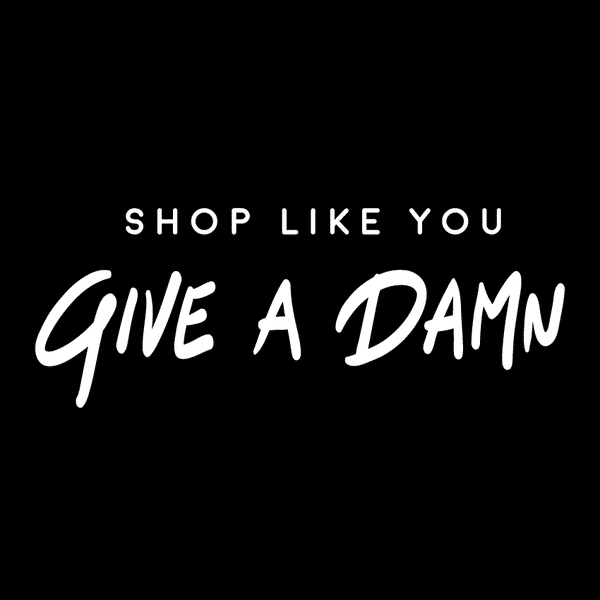 Shop Like You Give A Damn Banner 01