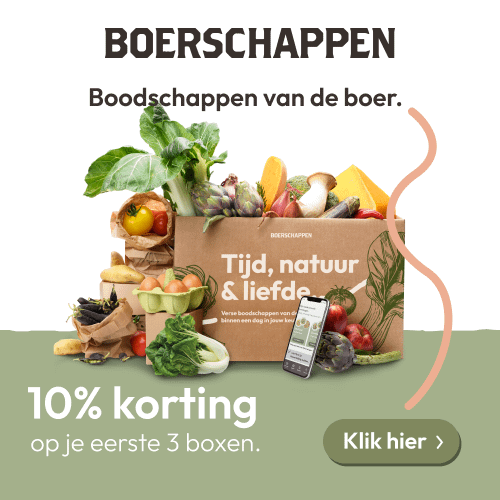 Nederland Doet Groen Boerschappen